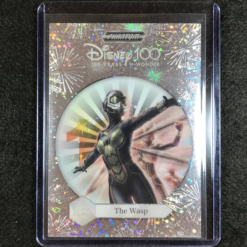 2023 Disney 100 Phantom Marvel The Wasp Disney 100 Fireworks Parallel 80/100