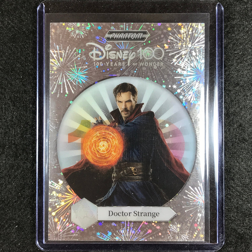 2023 Disney 100 Phantom Marvel Doctor Strange Fireworks Parallel 23/100