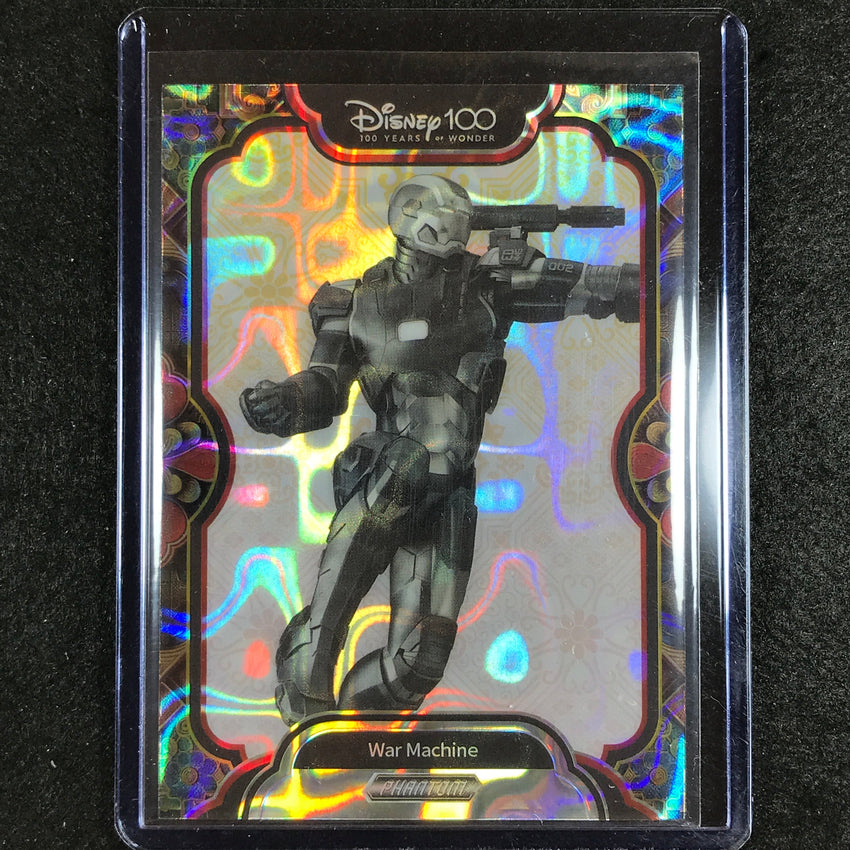 2023 Disney 100 Phantom Marvel War Machine Chinese Pattern Parallel 43/45
