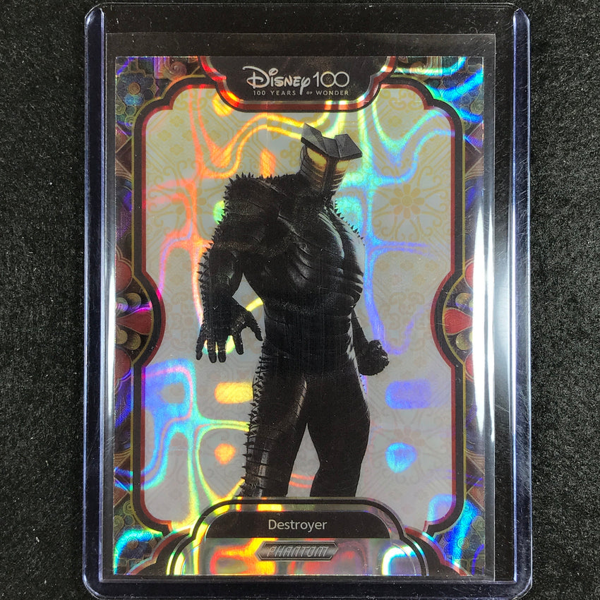 2023 Disney 100 Phantom Marvel Destroyer Chinese Pattern Parallel 27/45
