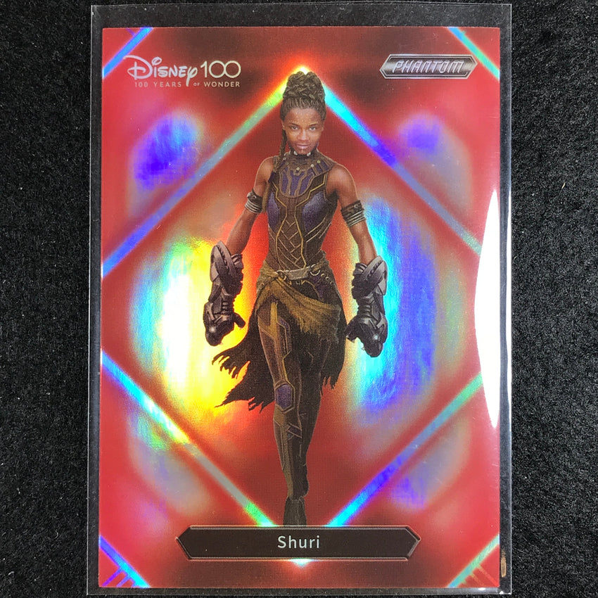 2023 Disney 100 Phantom Marvel SHURI Heroes & Villains #14
