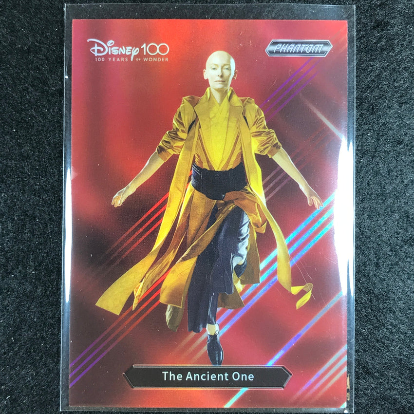 2023 Disney 100 Phantom Marvel THE ANCIENT ONE Heroes & Villains #25