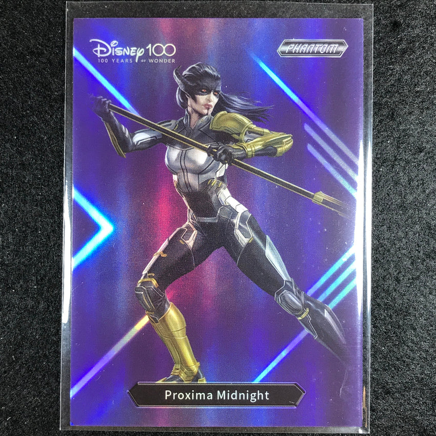 2023 Disney 100 Phantom Marvel PROXIMA MIDNIGHT Heroes & Villains #33
