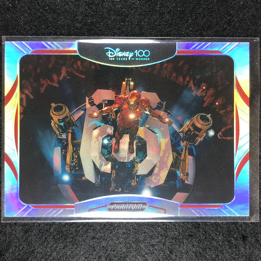 2023 Disney 100 Phantom Marvel Iron Man 2 Final Frames #1