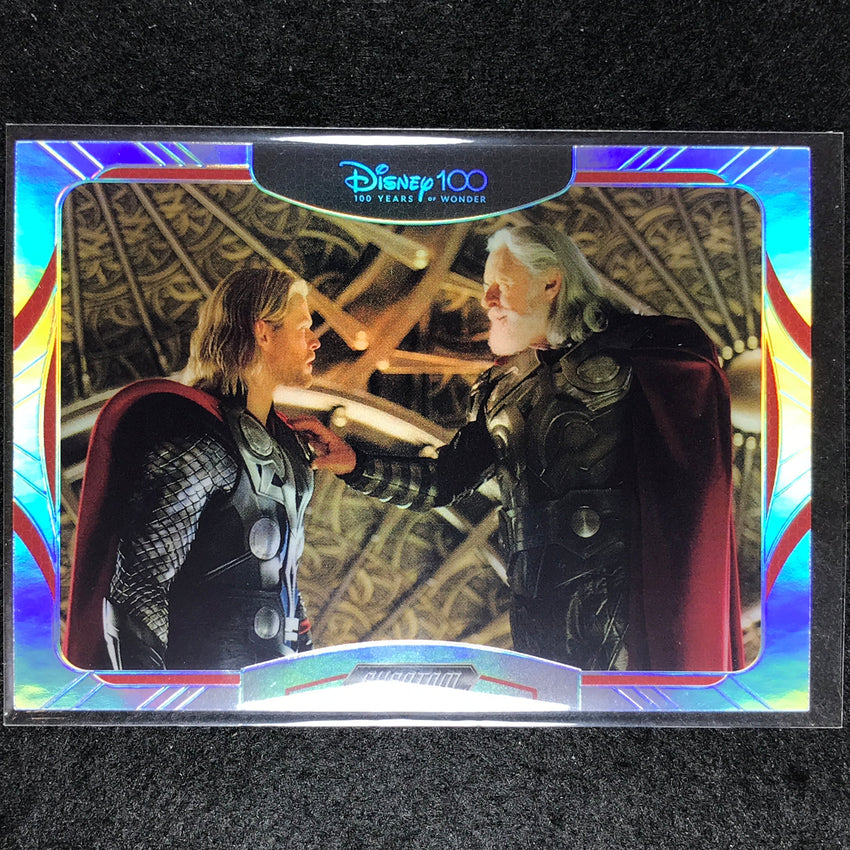 2023 Disney 100 Phantom Marvel Thor Final Frames #4