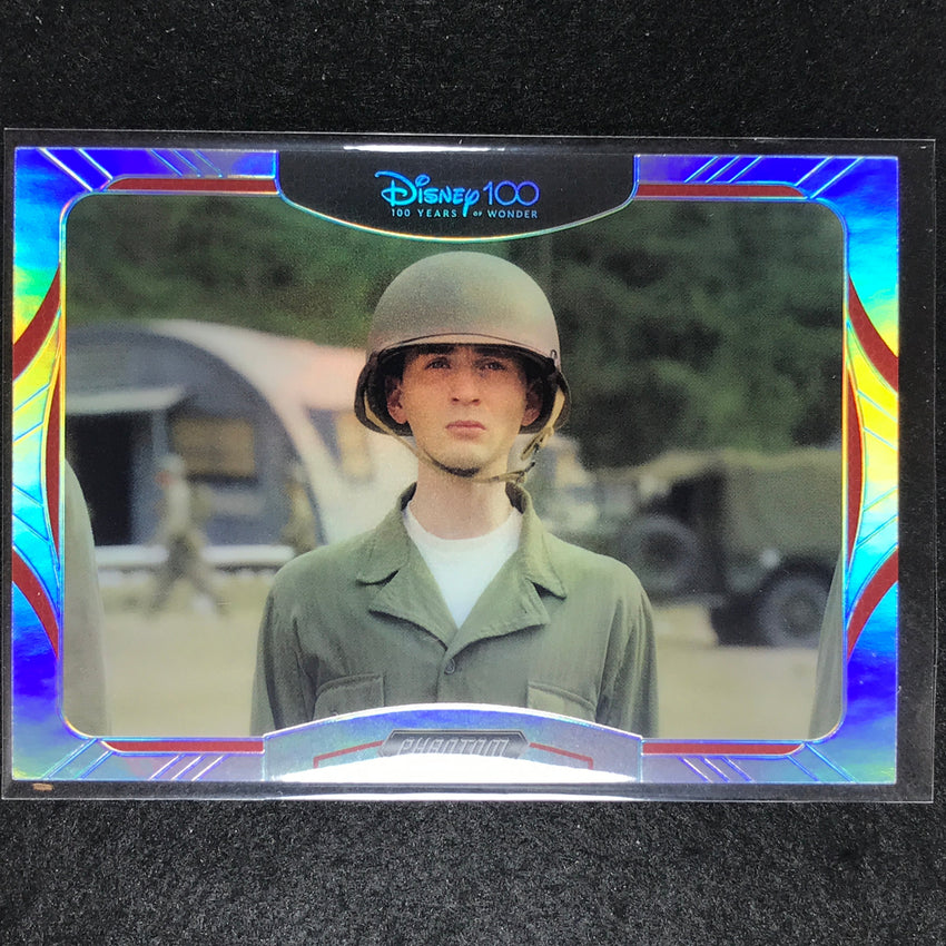 2023 Disney 100 Phantom Marvel Captain America The First Avenger Final Frames #6