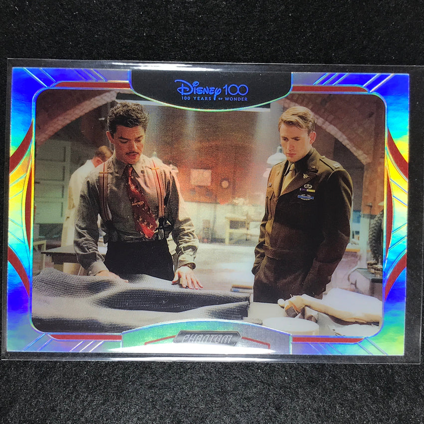 2023 Disney 100 Phantom Marvel Captain America The First Avenger Final Frames #8