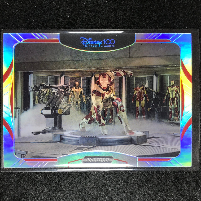 2023 Disney 100 Phantom Marvel Iron Man 3 Final Frames #15