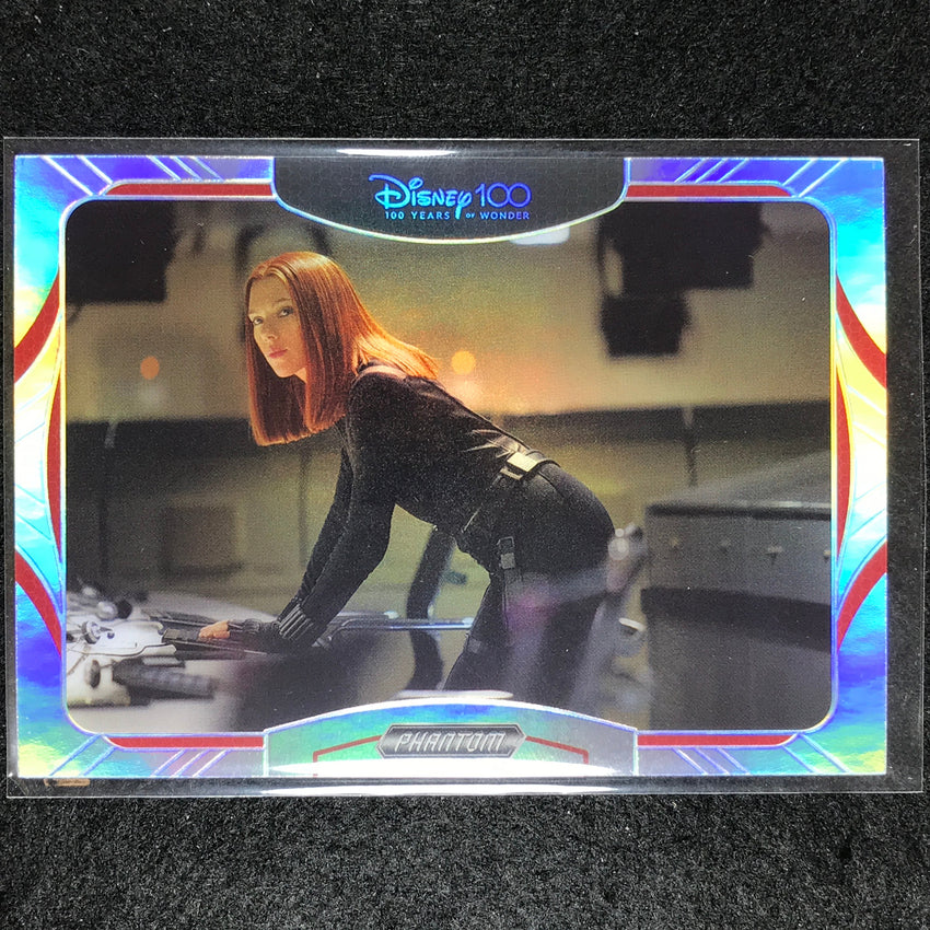 2023 Disney 100 Phantom Marvel Captain America Winter Soldier Final Frames #21