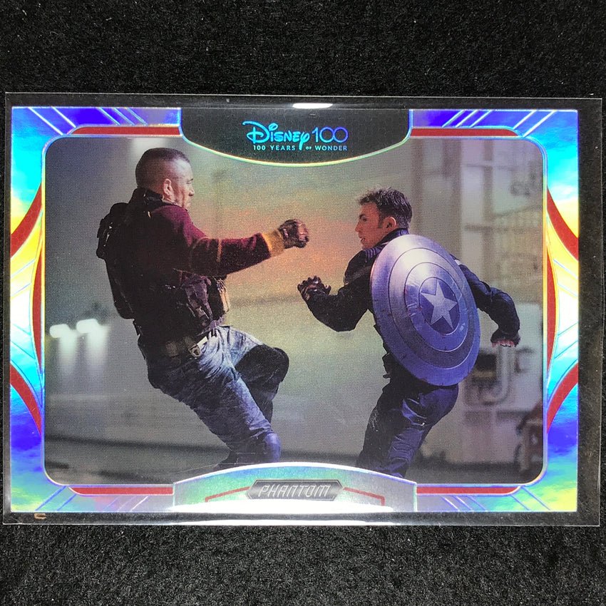 2023 Disney 100 Phantom Marvel Captain America Winter Soldier Final Frames #22