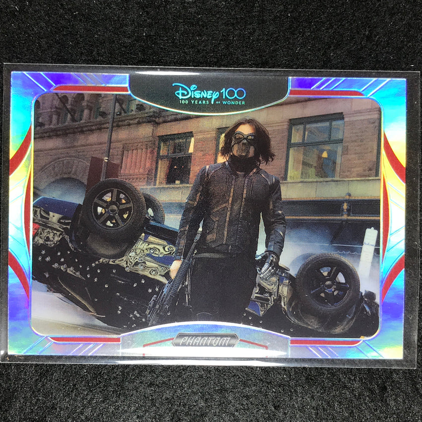 2023 Disney 100 Phantom Marvel Captain America Winter Soldier Final Frames #24