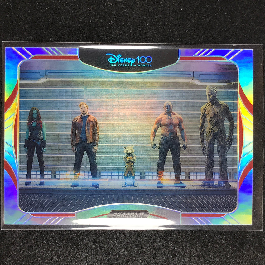 2023 Disney 100 Phantom Marvel Guardians Of The Galaxy Final Frames No 26