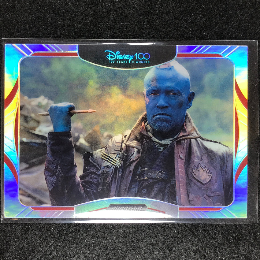 2023 Disney 100 Phantom Marvel Guardians Of The Galaxy Final Frames #28