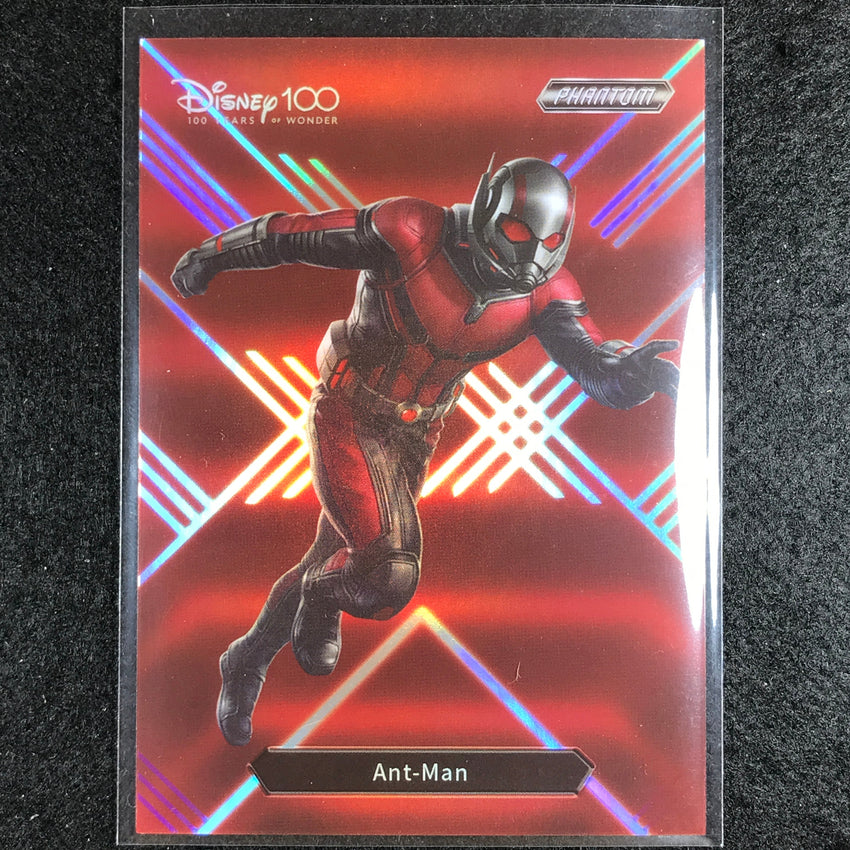 2023 Disney 100 Phantom Marvel ANT-MAN Heroes & Villains #2