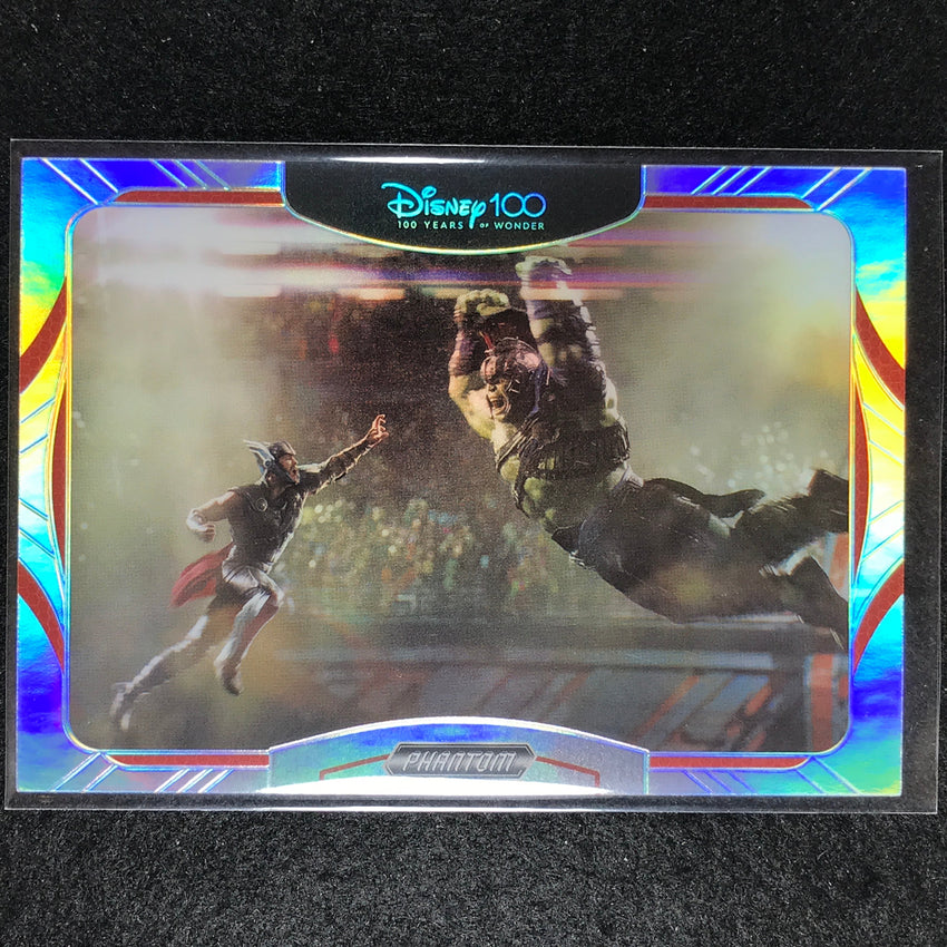 2023 Disney 100 Phantom Marvel THOR: RAGNAROK Final Frames #47