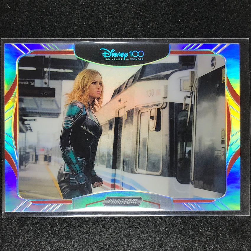 2023 Disney 100 Phantom Marvel Captain Marvel Final Frames #63