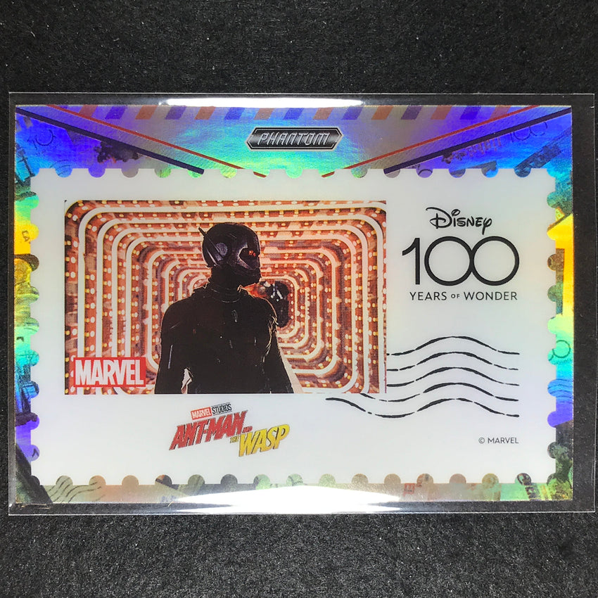 2023 Disney 100 Phantom Marvel Ant-man And The Wasp Anniversary World Stamp #16