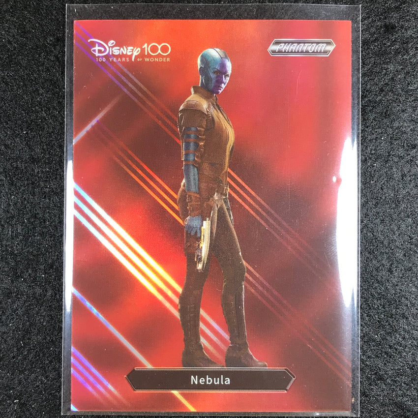 2023 Disney 100 Phantom Marvel NEBULA Heroes & Villains #9