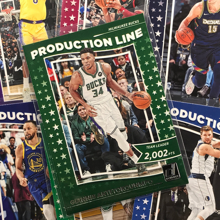 2022-23 Donruss DARIUS GARLAND Production Line Base #4