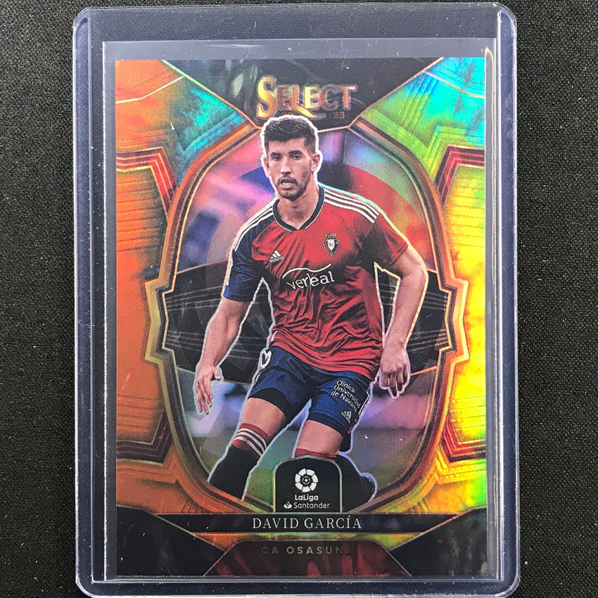 2022-23 Select La Liga David Garcia Terrace Tie-dye 20/35