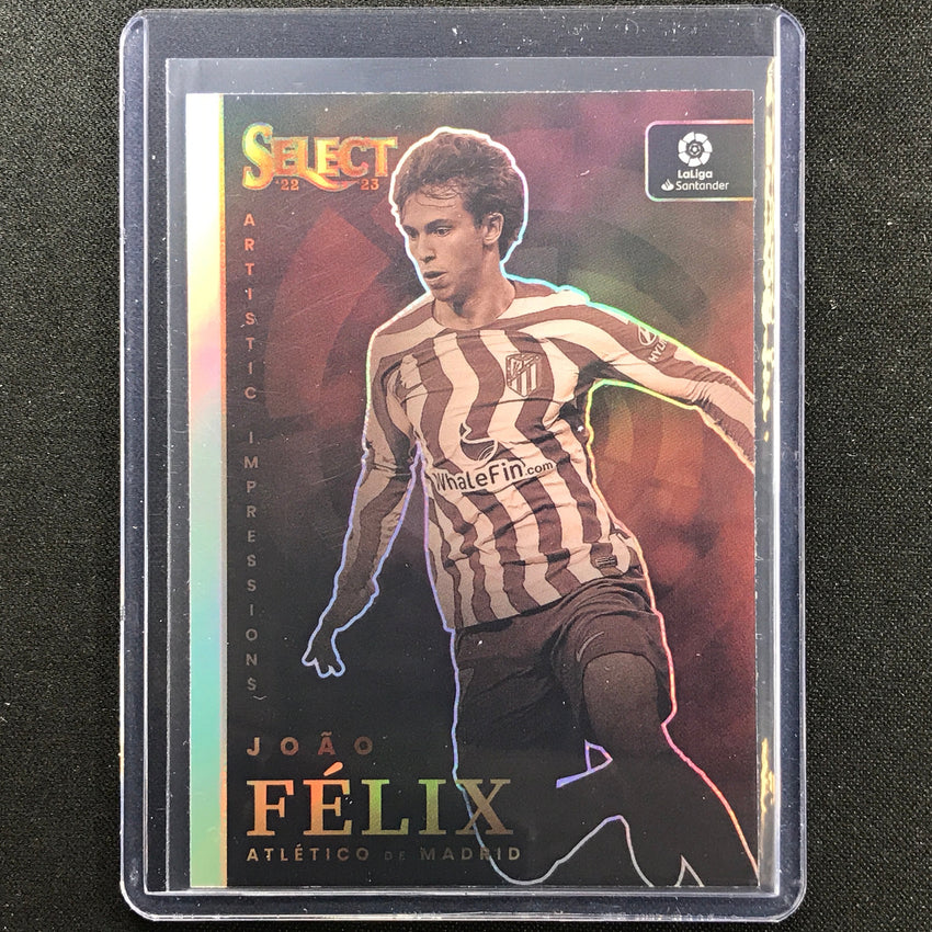 2022-23 Select La Liga JOAO FELIX Artistic Impressions SSP #6