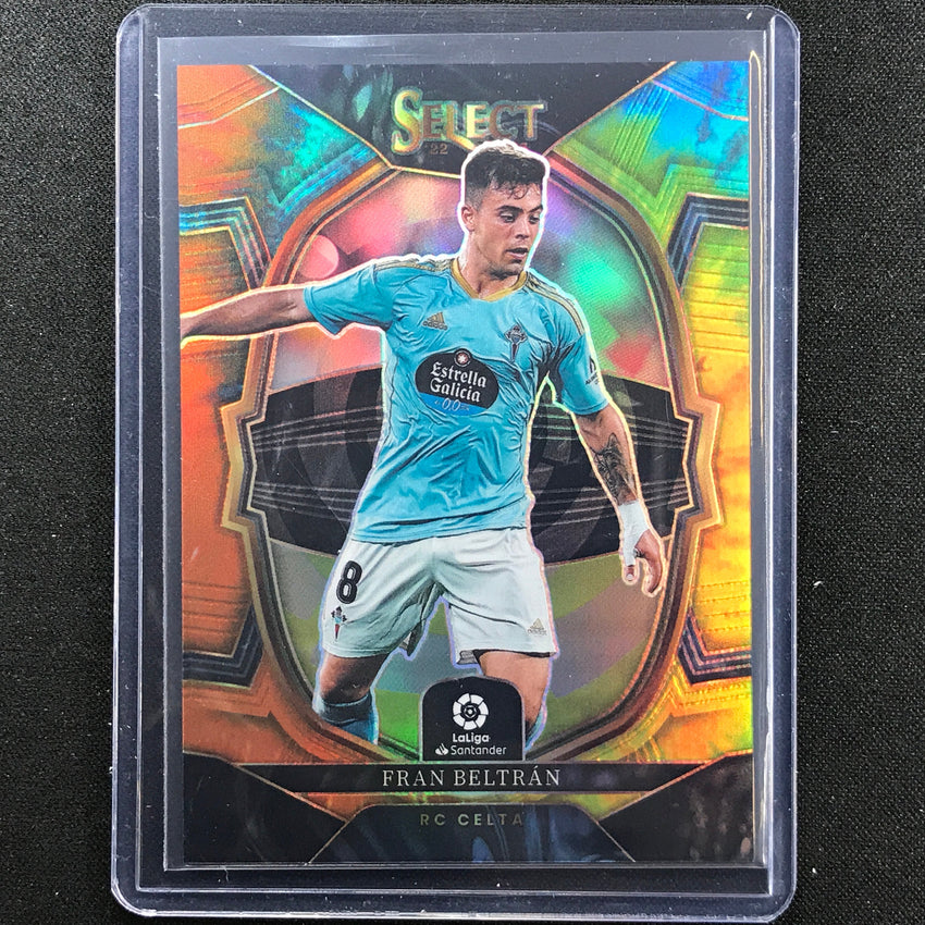 2022-23 Select La Liga Fran Beltran Terrace Tie-dye 9/35