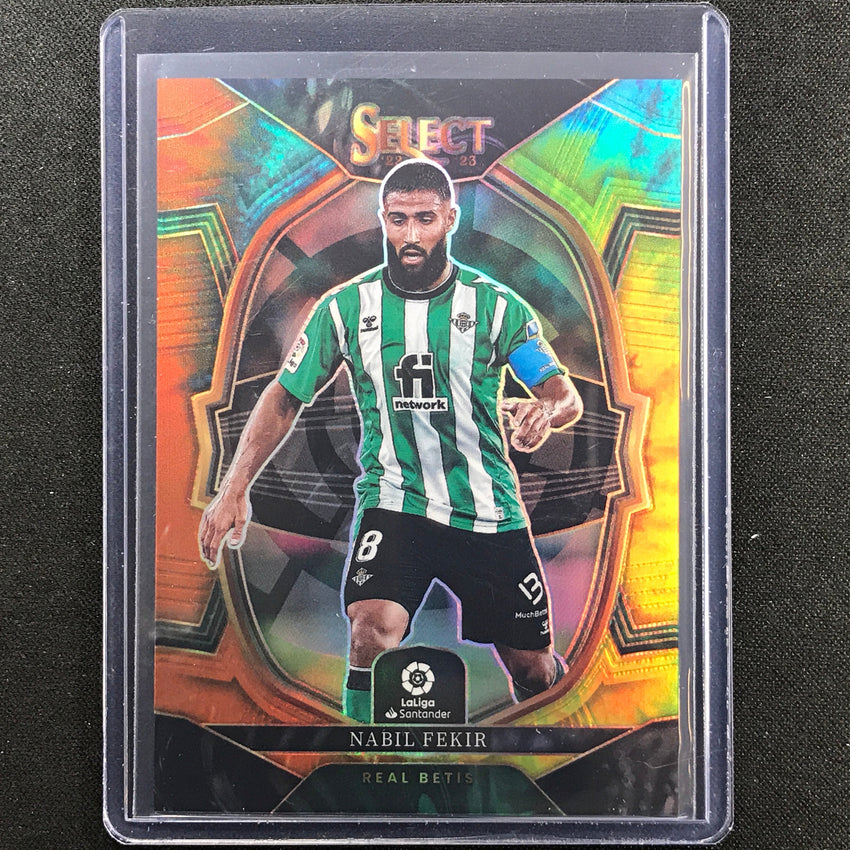 2022-23 Select La Liga Nabil Fekir Terrace Tie-dye 22/35