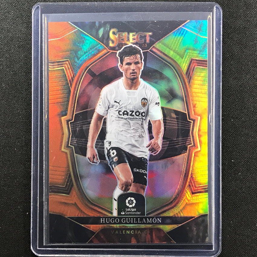 2022-23 Select La Liga Hugo Guillamon Terrace Tie-dye 35/35