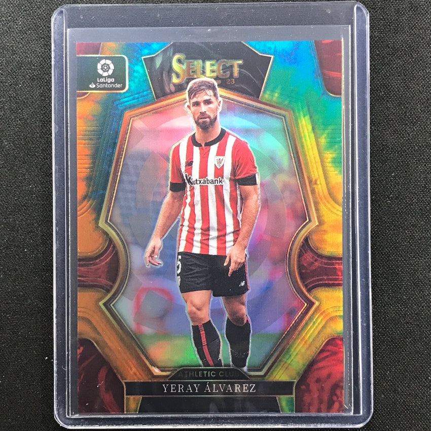 2022-23 Select La Liga Yeray Alvarez Mezzanine Tie-dye 32/35