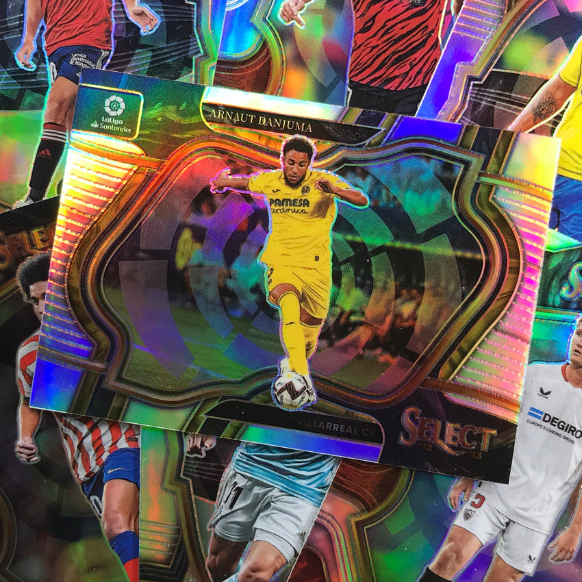 2022-23 Select La Liga AXEL WITSEL Mezzanine Silver Prizm #112