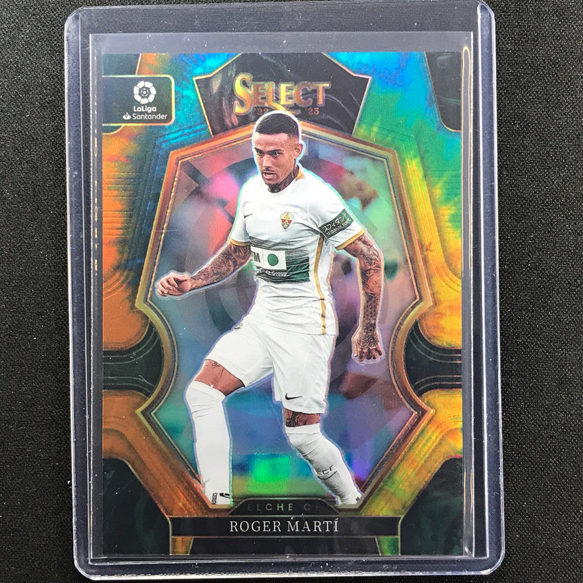 2022-23 Select La Liga Roger Marti Mezzanine Tie-dye 23/35