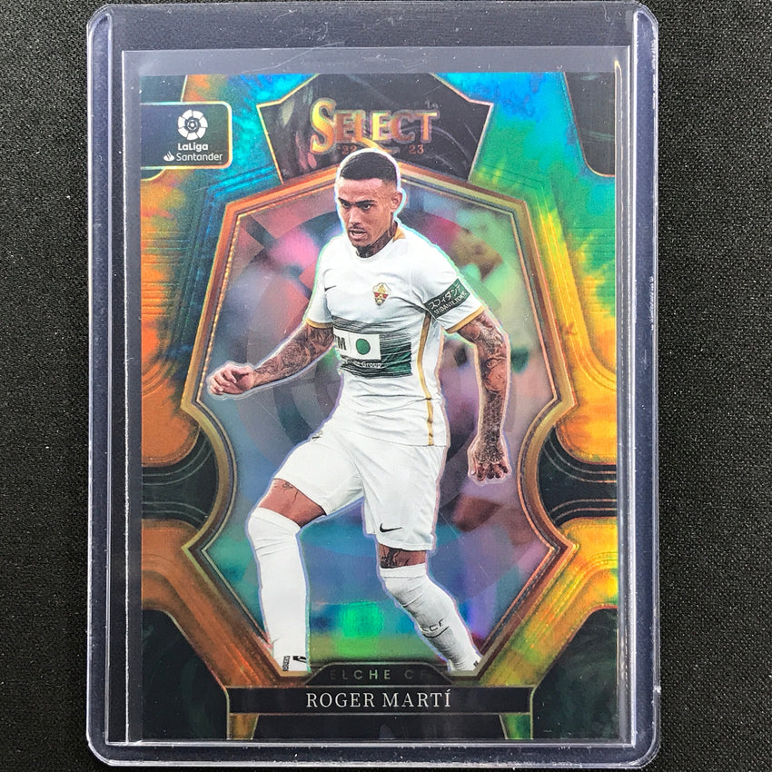 2022-23 Select La Liga Roger Marti Mezzanine Tie-dye 30/35
