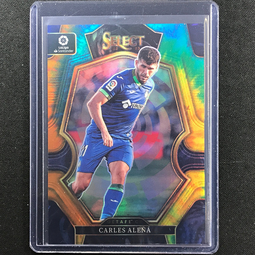 2022-23 Select La Liga Carles Alena Mezzanine Tie-dye 35/35