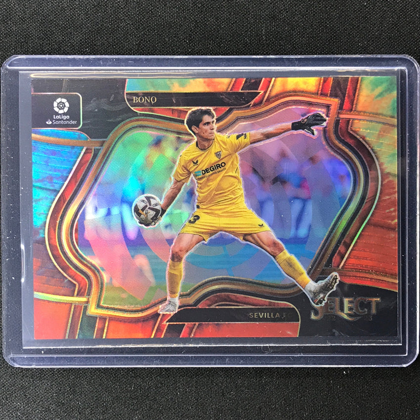2022-23 Select La Liga Bono Field Level Tie-dye 35/35