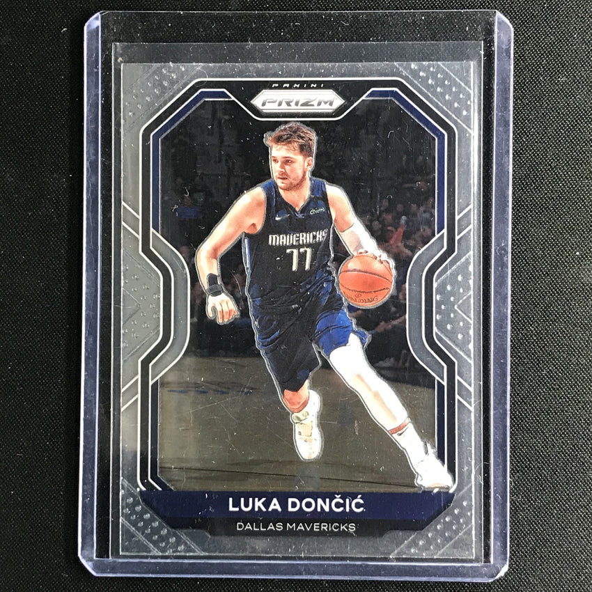 2020-21 Prizm Luka Doncic Base No 32