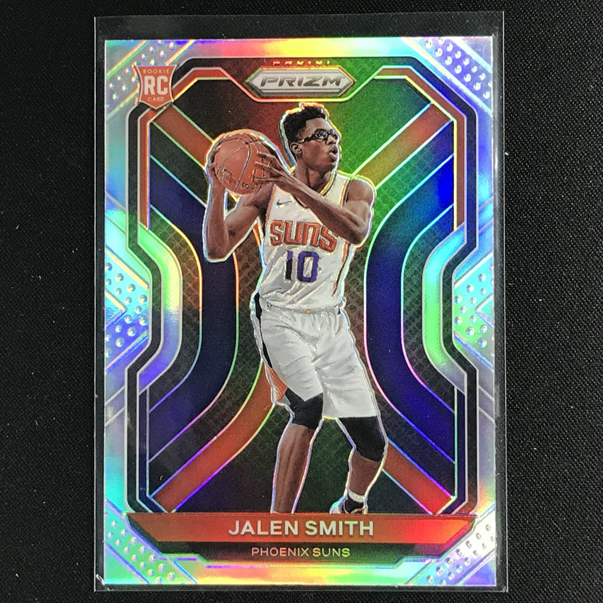 2020-21 Prizm JALEN SMITH Rookie Silver #300