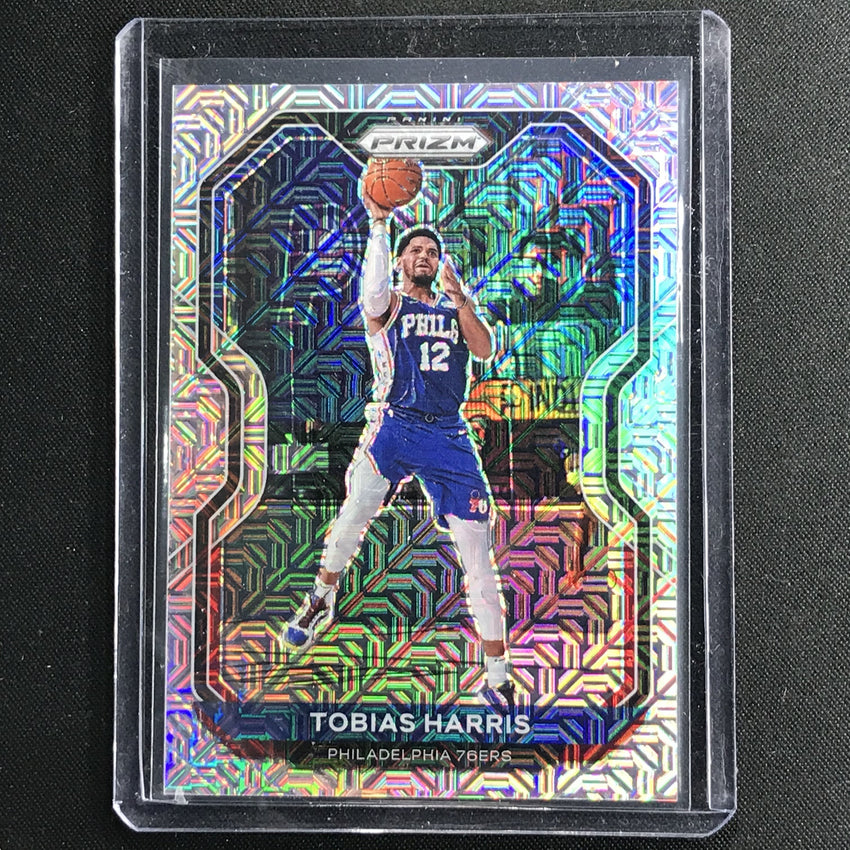 2020-21 Prizm TOBIAS HARRIS Base Mojo 24/25 #202