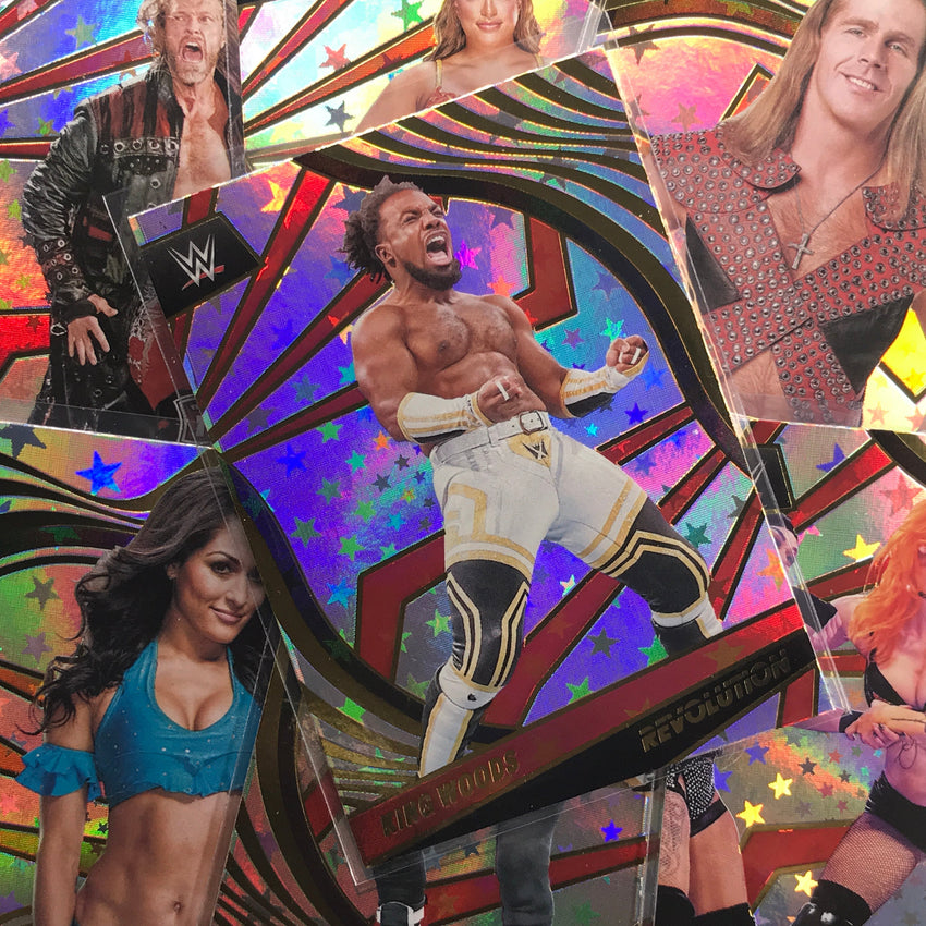 2022 Revolution DIESEL SHAWN MICHAELS Tag Teams Astro #147