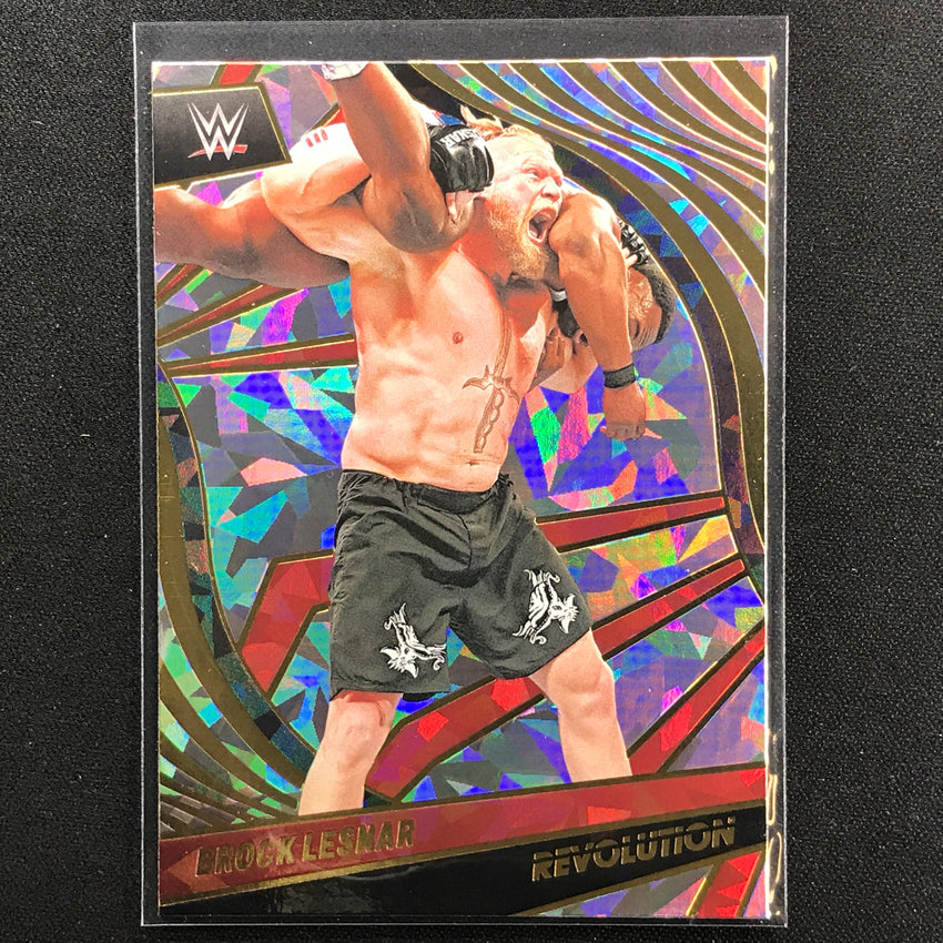2022 Revolution BROCK LESNAR Fractal #2
