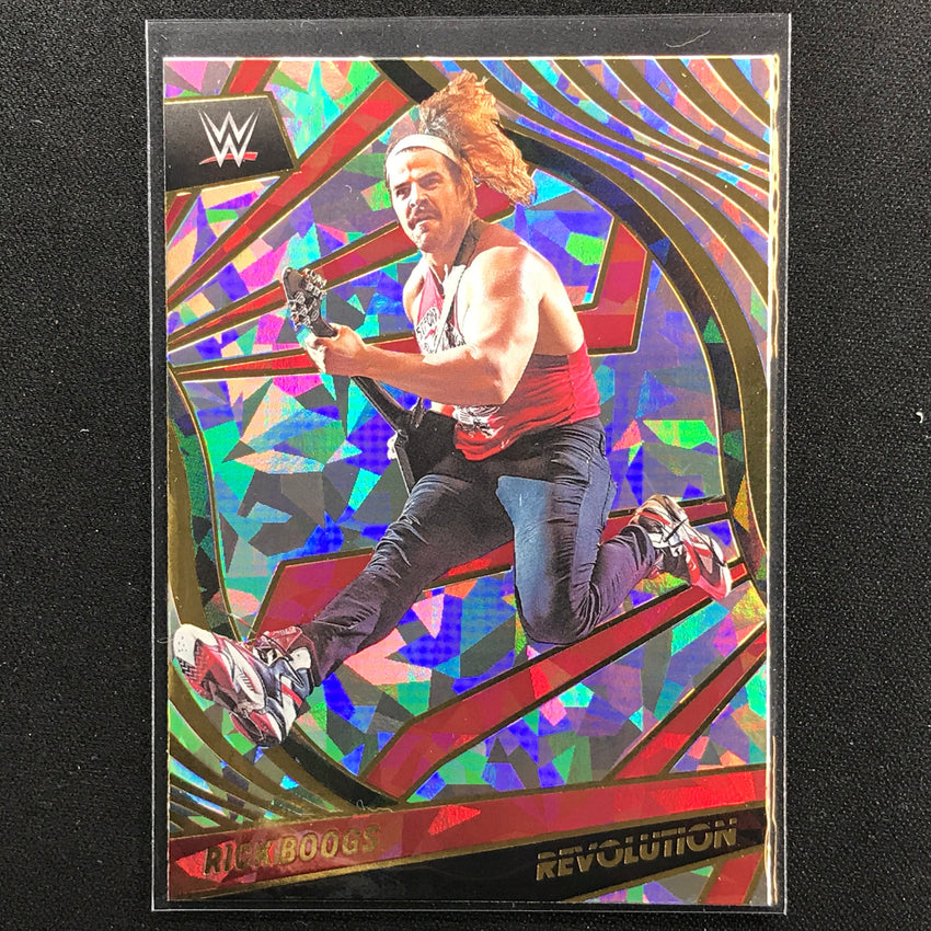 2022 Revolution RICK BOOGS Fractal #4
