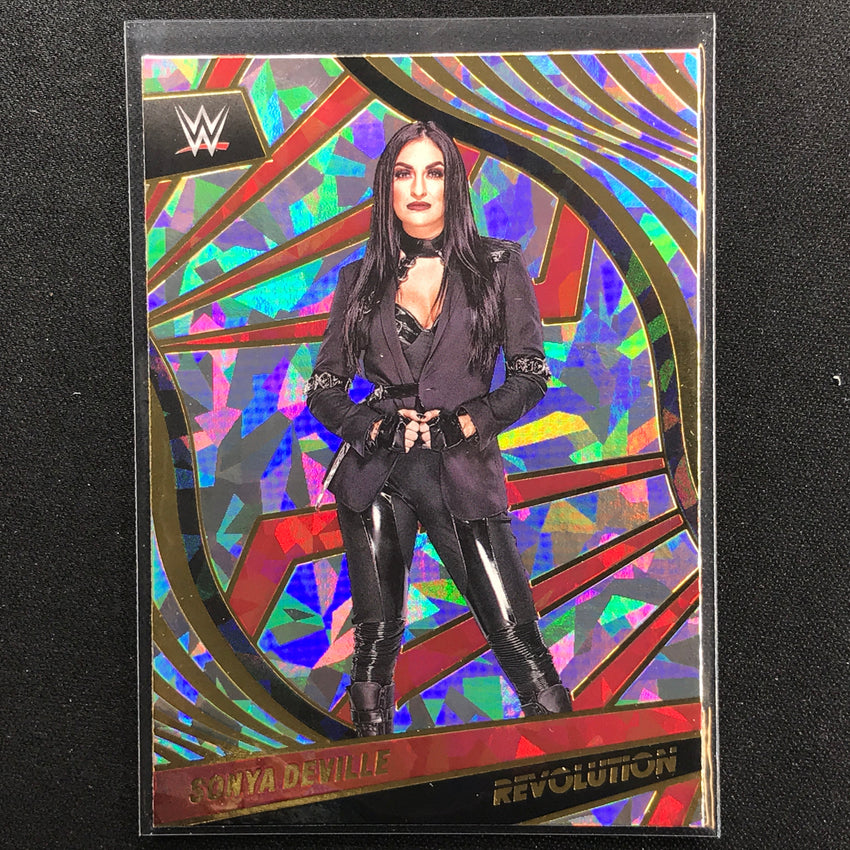 2022 Revolution SONYA DEVILLE Fractal #7