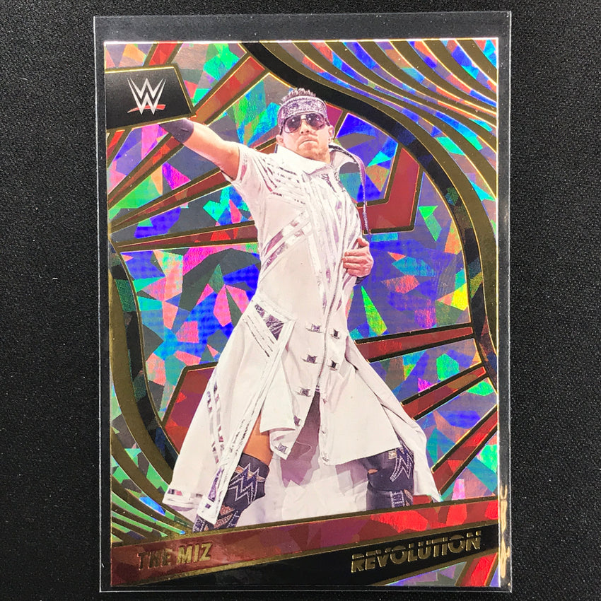 2022 Revolution THE MIZ Fractal #18