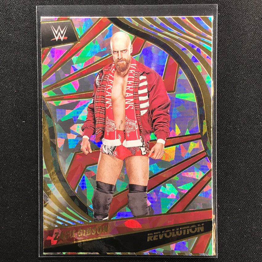 2022 Revolution ZACK GIBSON Fractal #31