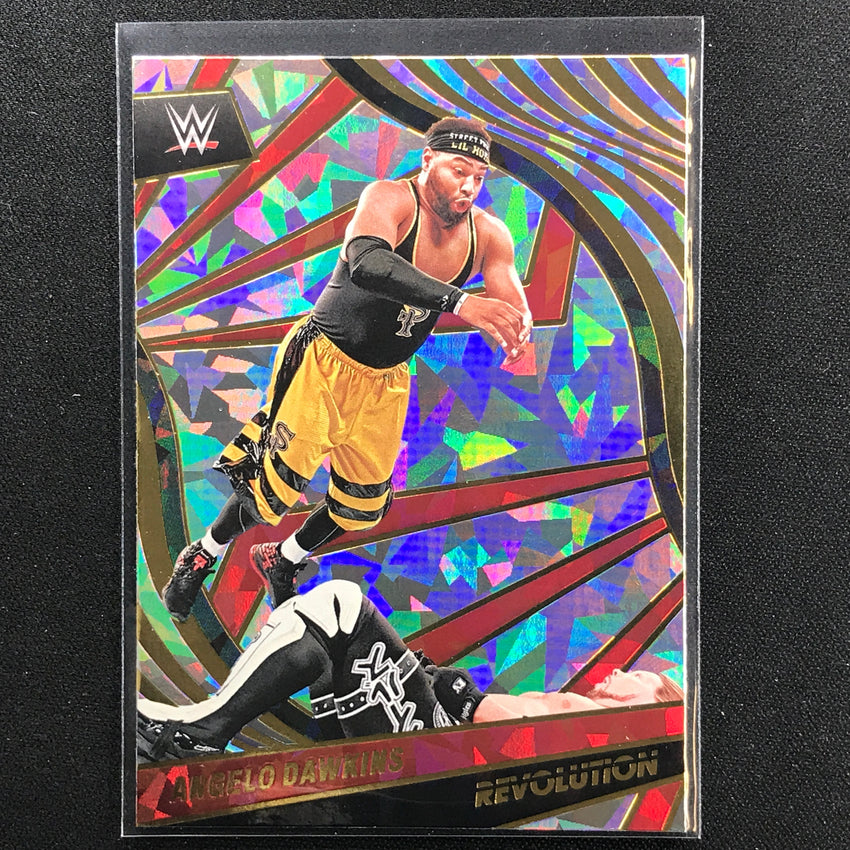 2022 Revolution ANGELO DAWKINS Fractal #38