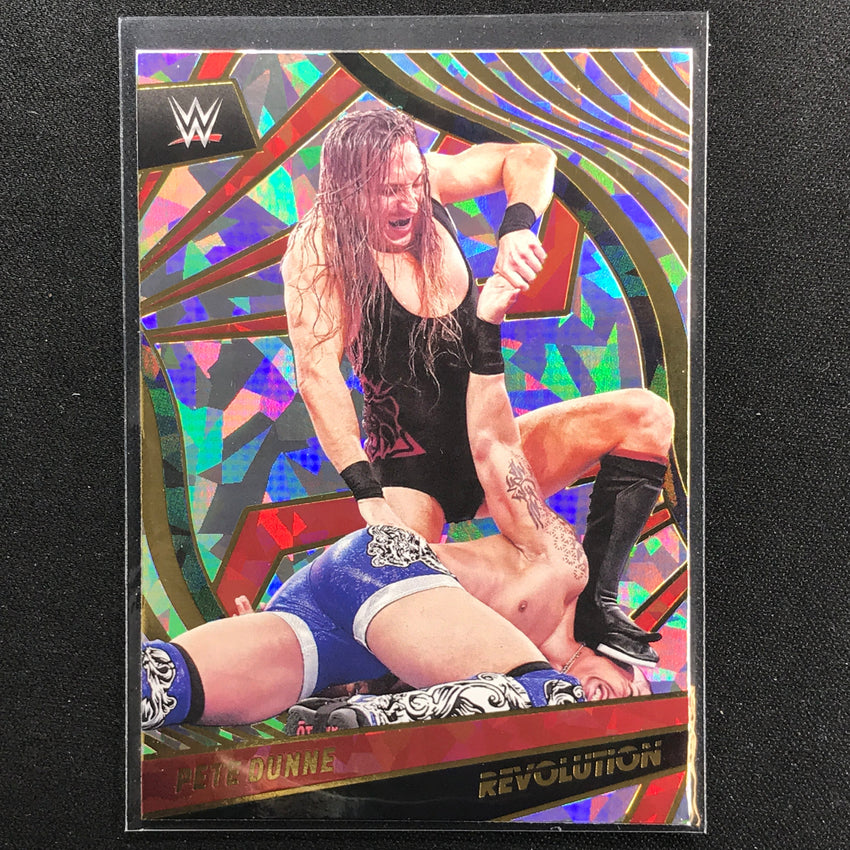 2022 Revolution PETE DUNNE Fractal #39