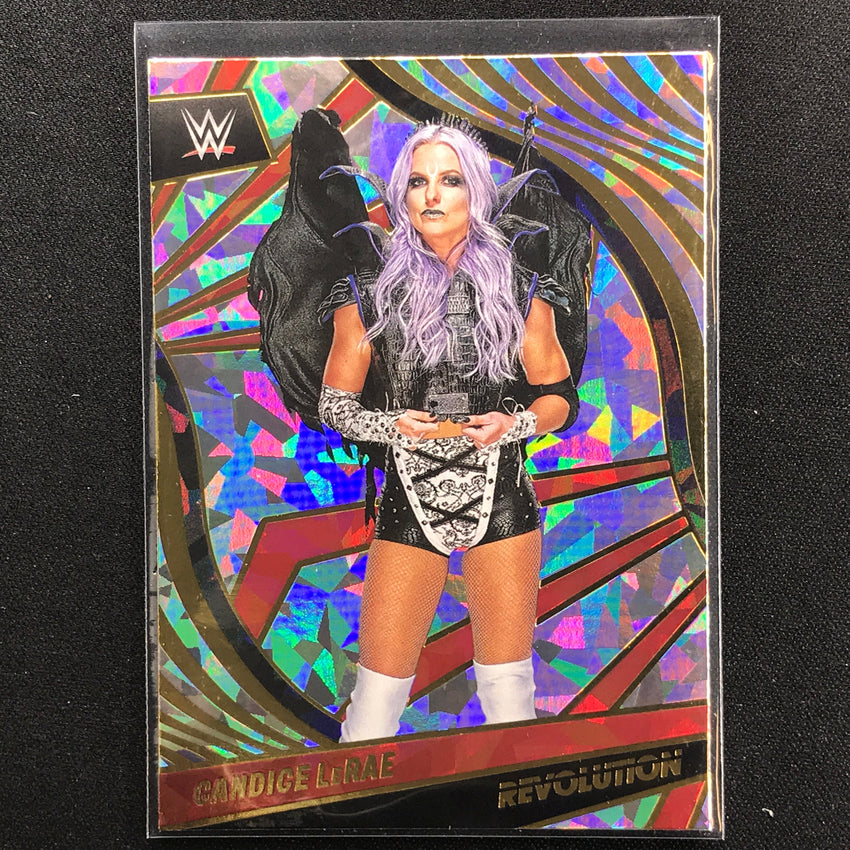 2022 Revolution CANDICE LERAE Fractal #51