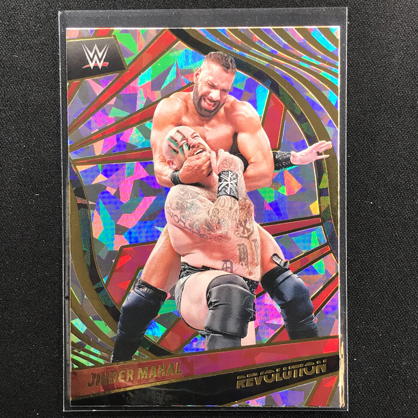 2022 Revolution JINDER MAHAL Fractal #62