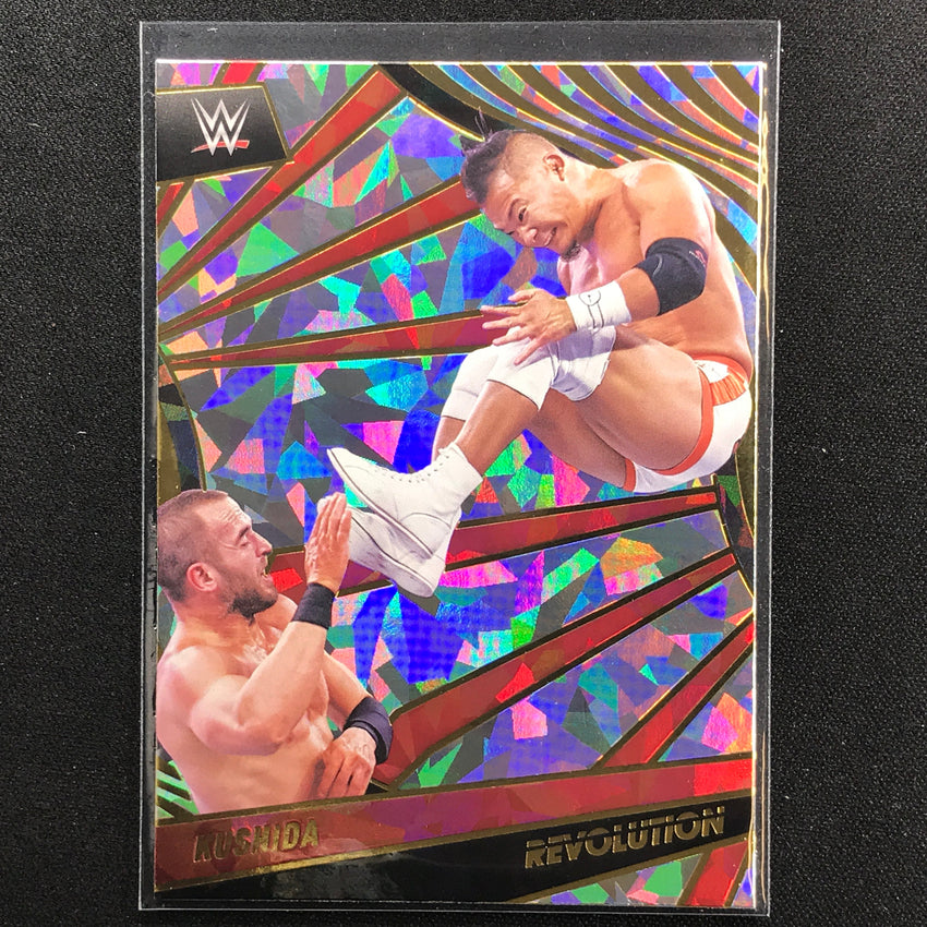 2022 Revolution KUSHIDA Fractal #77