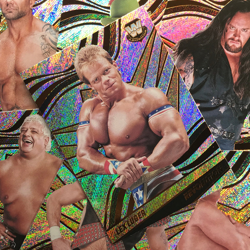 2022 Revolution TRIPLE H Legends Base #118