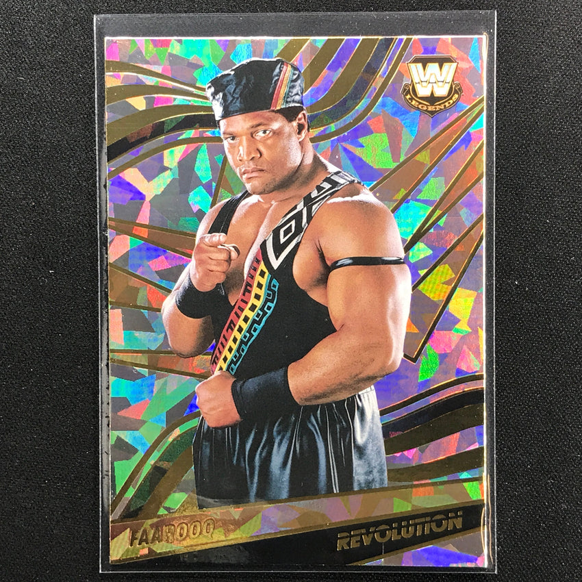2022 Revolution FAAROOQ Legends Fractal #103
